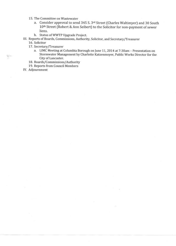 council meeting May 27 page 2