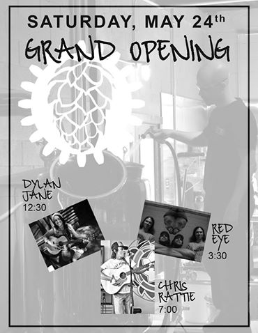 grand opening