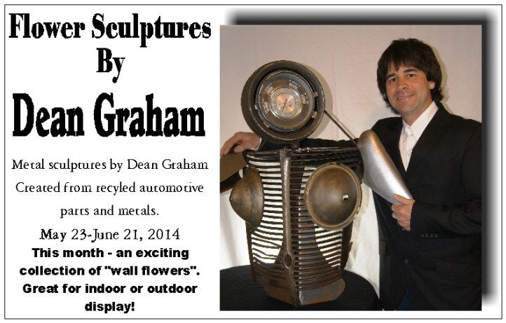 jonal Dean Graham 2014