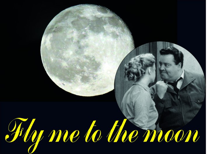 fly me to the moon