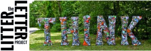 litter-letter project