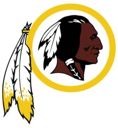 Washington Redskins logo