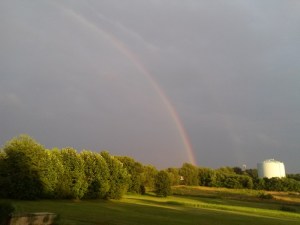double rainbow