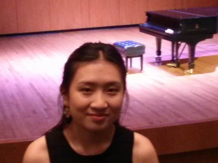 Leslie Ziyue Wang, from China, honorable mention