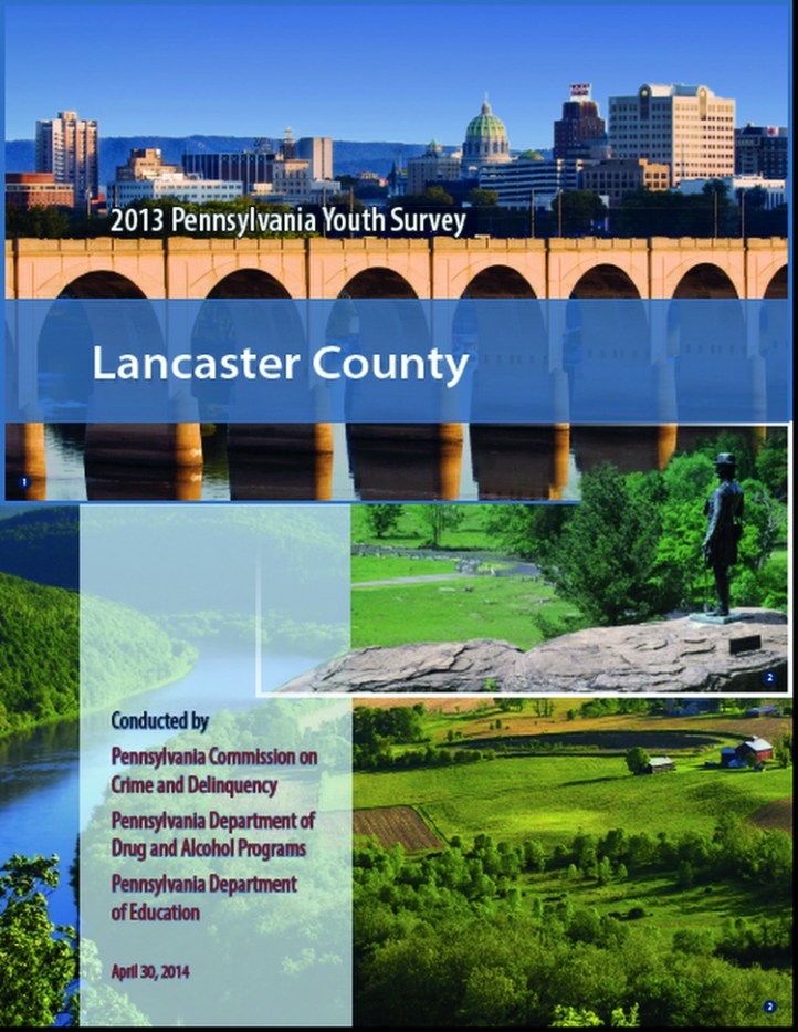 1013 Pa youth survey