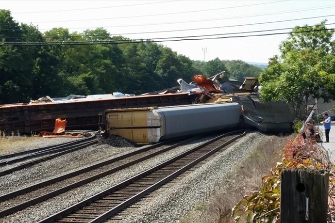 derailment