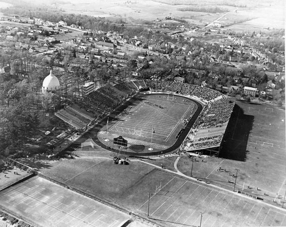 beaver stadium in the 50s