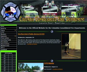consolidated website