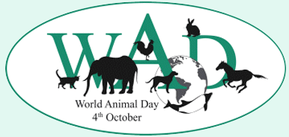 World Animal Day Sml