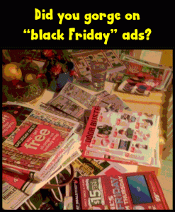 black friday ads