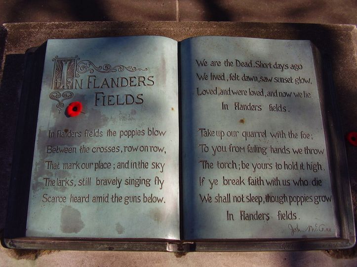 flanders fields