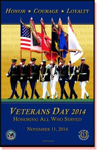 Veterans day