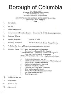 12-03-14 zoning hearing board