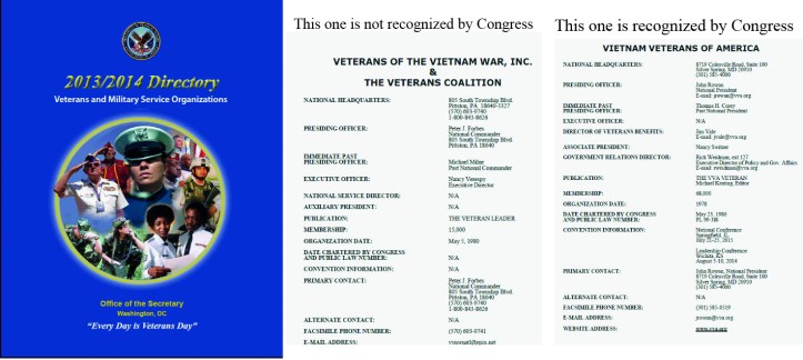 veteran support organizations