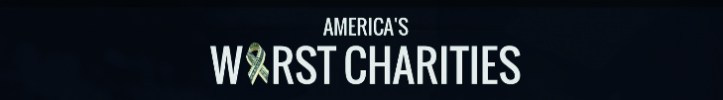 worst charities