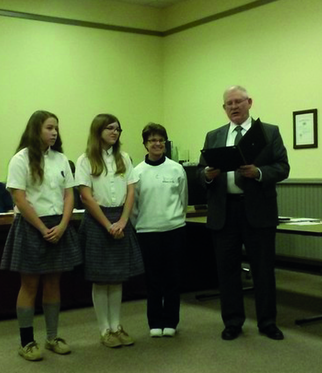 catholic schools week 1