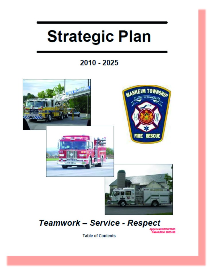 mt strategic plan