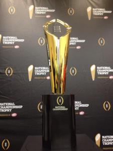 ncaa trophy