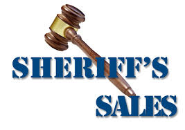 sheriff sales