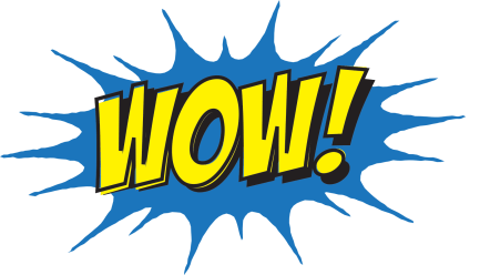 wow