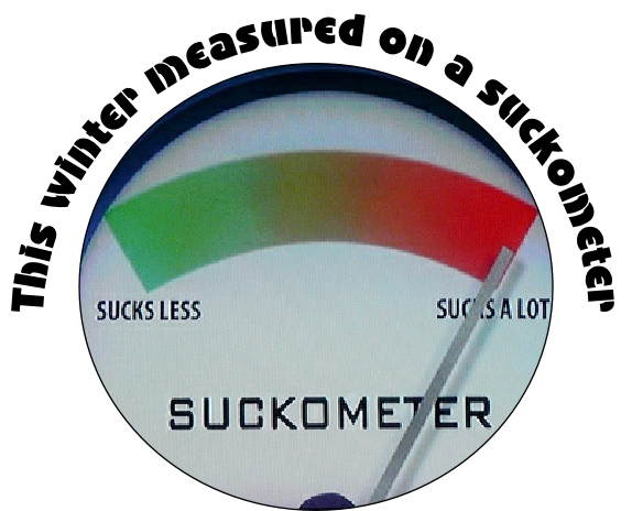 suckometer
