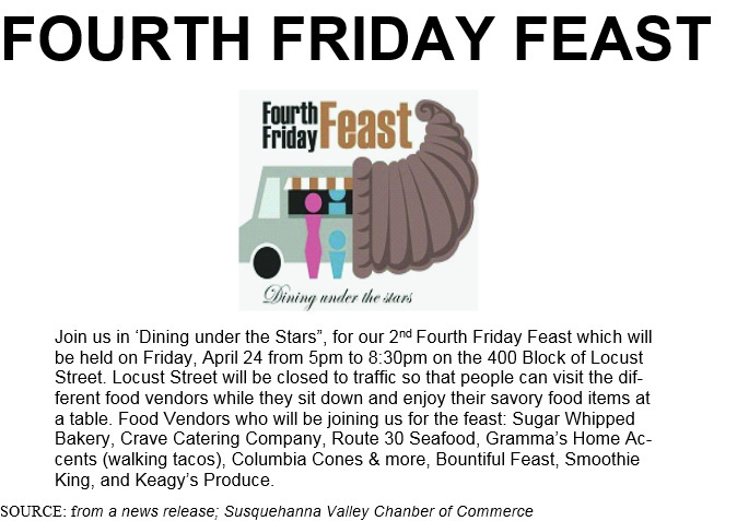 fourth friday feast