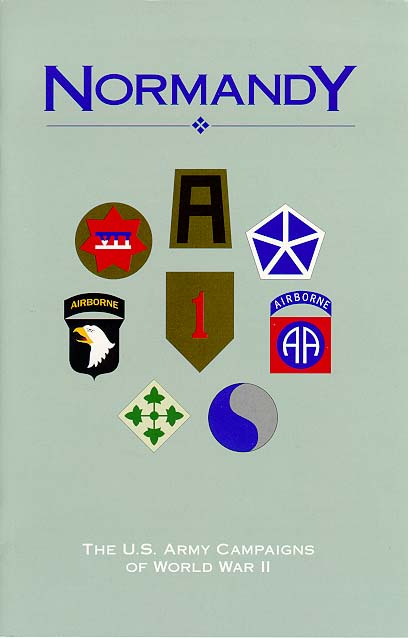 normandy units