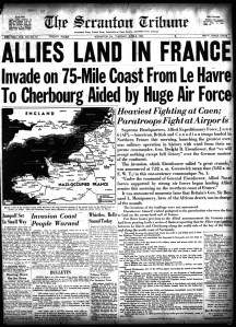 June-7-1944-Tribune