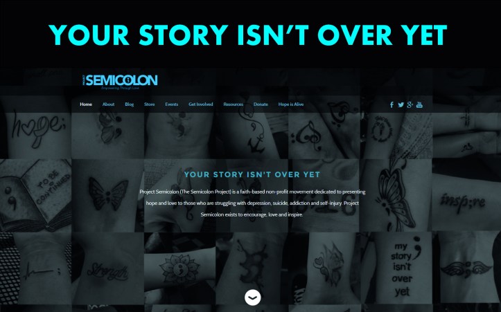 SEMICOLON PROJECT