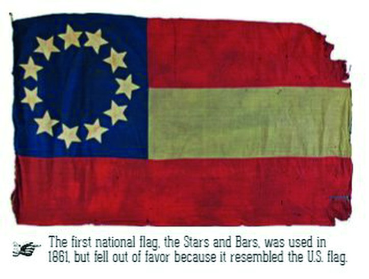 first national flag