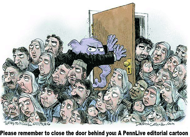pennlive cartoon