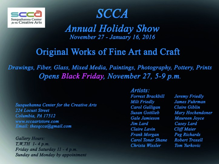 scca holiday