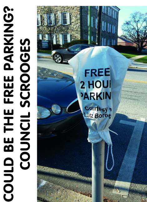 FREE PARKING