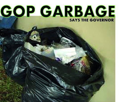 ITS GARBAGE
