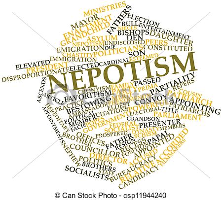 nepotism