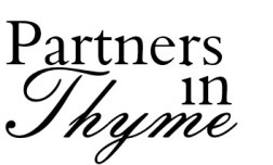partners in thyme