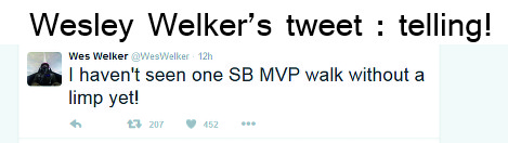 welker tweet