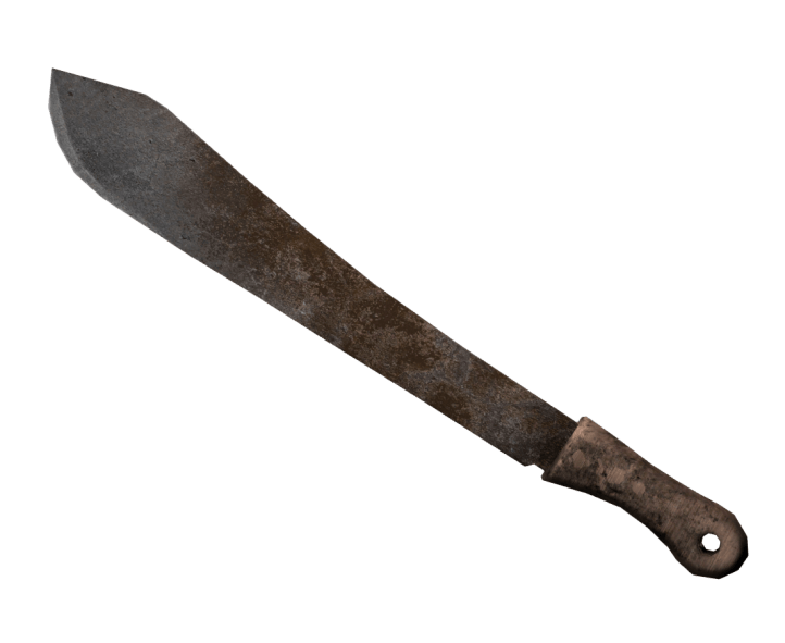 machete