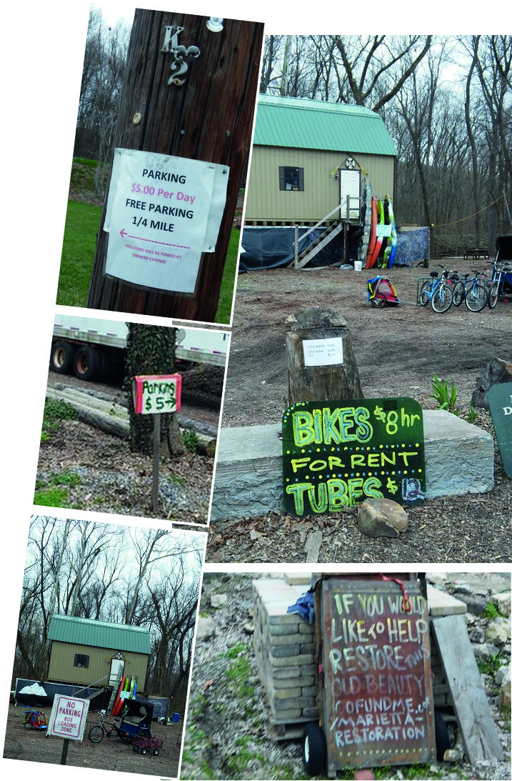 the other trail services bulding