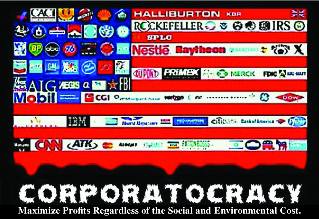Corporatocracy