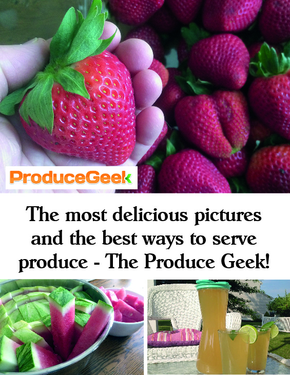 produce geek