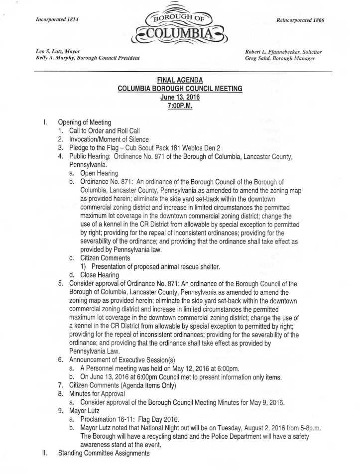 june meeting agenda0001