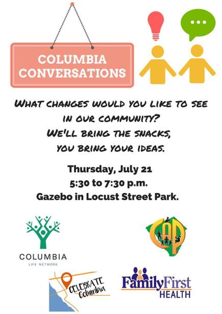 columbia conversations