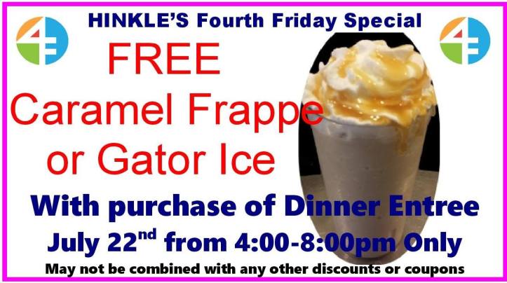 free frappe