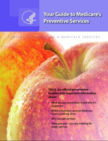 medicare preventative services
