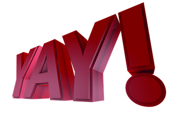 yay