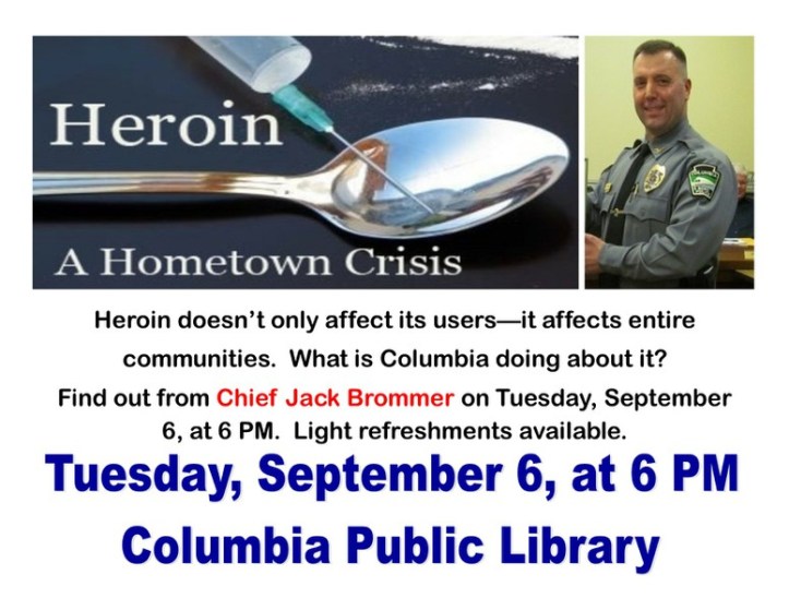 6 heroin crisis