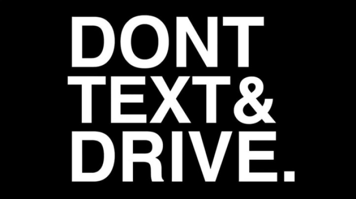 dont-text-and-drive