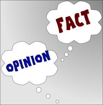 fact-opinion