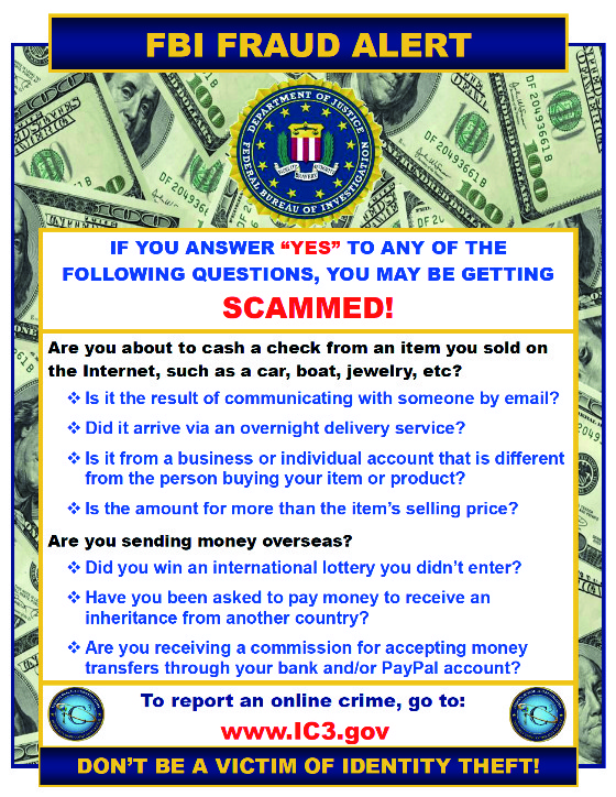 fraud-alert